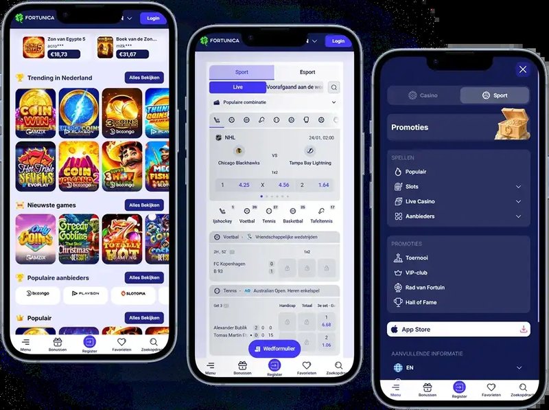 Image: Fortunica Casino: A Quick Look Before You Log In